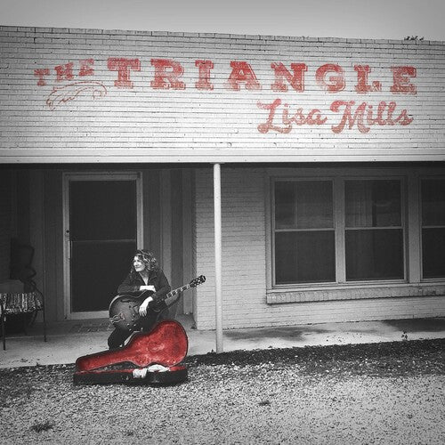 Lisa Mills: Triangle - VINYL LP