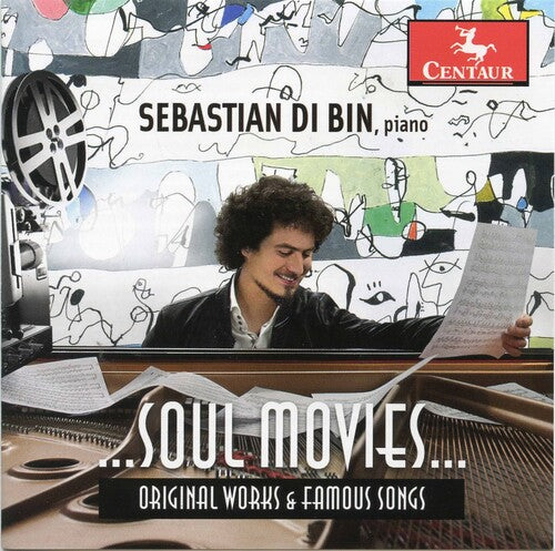 Various Artists: Soul Movies - COMPACT DISCS