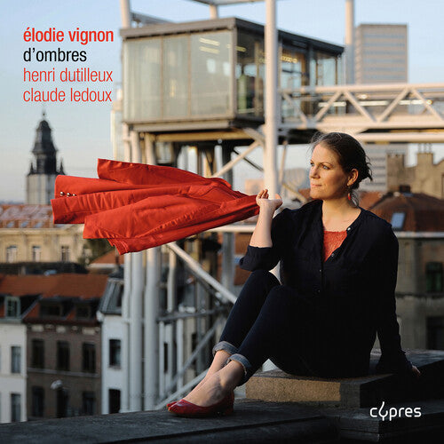 Elodie Vignon: D'ombres - COMPACT DISCS