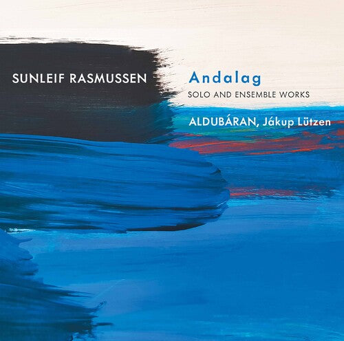 Lutzen  Aldubaran: Andalag - COMPACT DISCS