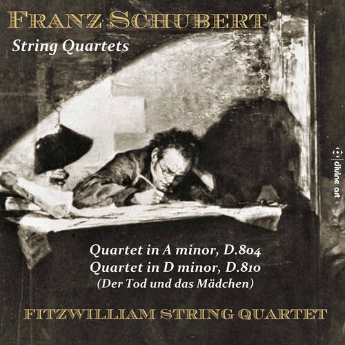 Fitzwilliam String Quartet: String Quartets - COMPACT DISCS