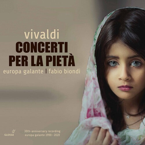 Biondi  Galante: Concerti Per la Pieta - COMPACT DISCS