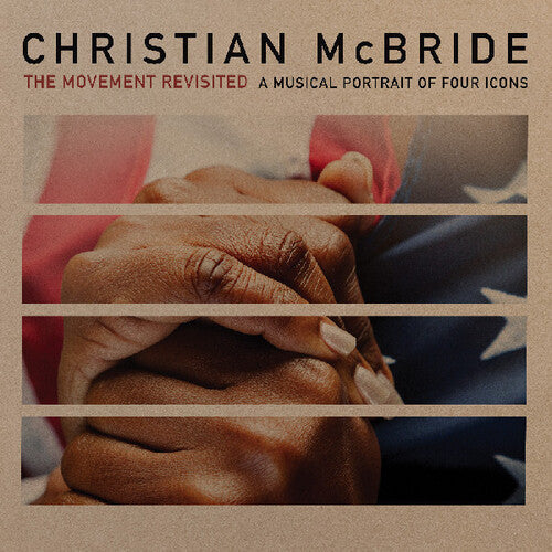 Christian McBride: The Movement Revisited - COMPACT DISCS