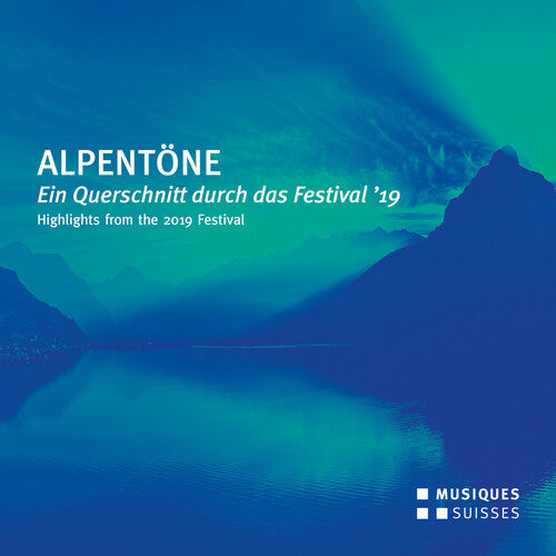 Various Artists: Alpentone - COMPACT DISCS