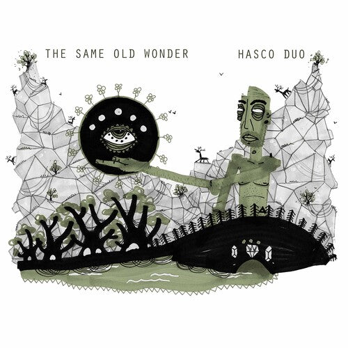 Various Artists: Same Old Wonder - COMPACT DISCS