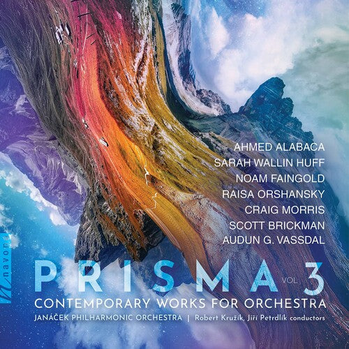 Various Artists: Prisma 3 - COMPACT DISCS