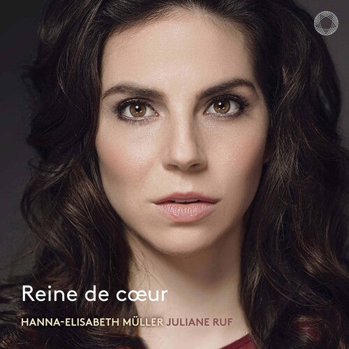 Muller  Ruf: Reine de Coeur - COMPACT DISCS