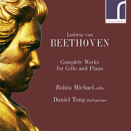 Michael  Tong: Complete Works Cello & Piano - COMPACT DISCS