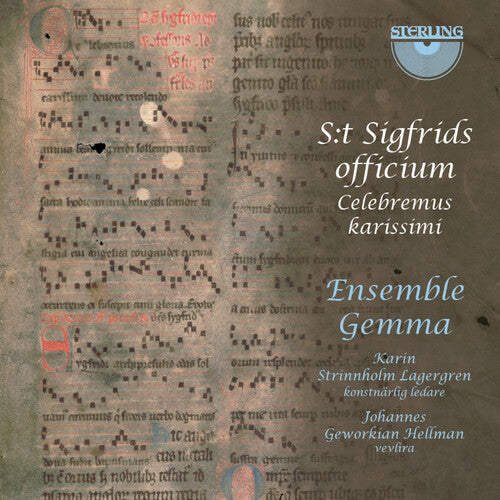 Various Artists: St Sigfrids Officium - COMPACT DISCS