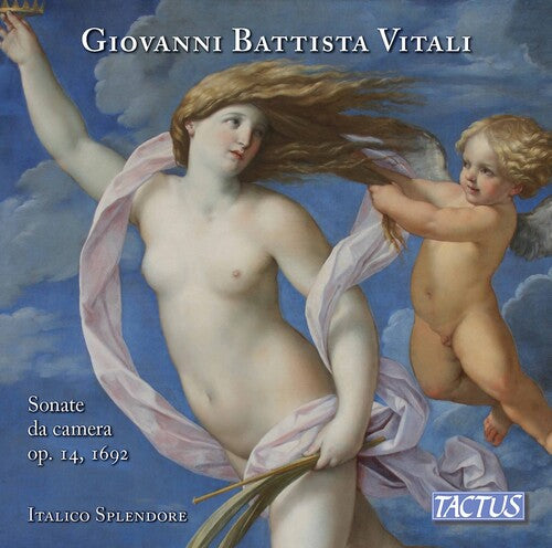 Vitali: Sonate Da Camera 14 - COMPACT DISCS