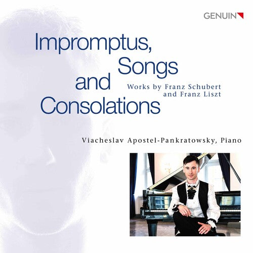 Viacheslav Apostel-Pankratowsky: Impromptus Songs - COMPACT DISCS