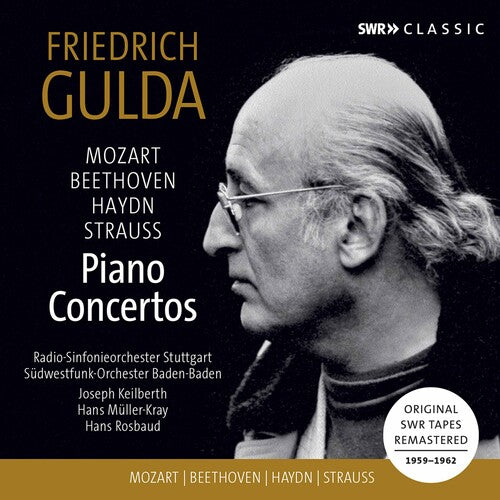 Various Artists: Piano Concertos - COMPACT DISCS