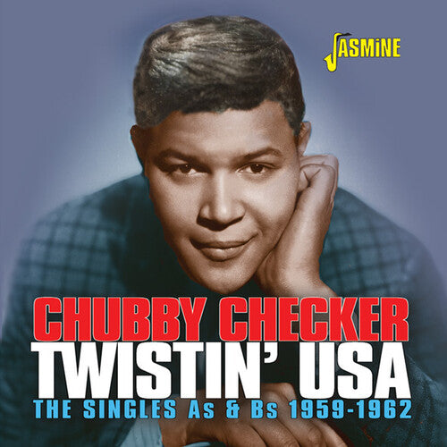 Chubby Checker: Twistin' USA: The Singles As & Bs, 1959-1962 - COMPACT DISCS