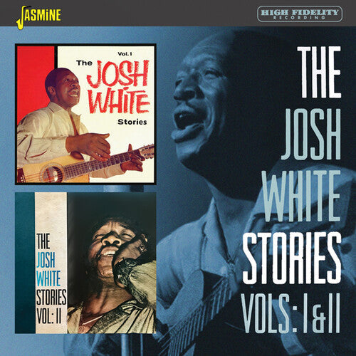 Josh Stories White: Vols: 1 & 2 - COMPACT DISCS