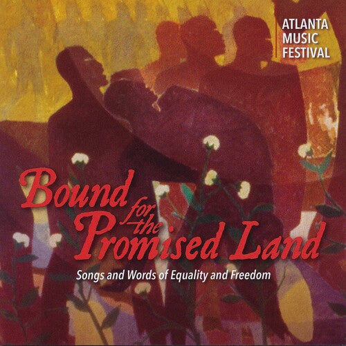 Johnson / Moore / Ellington: Bound for the Promised Land - COMPACT DISCS