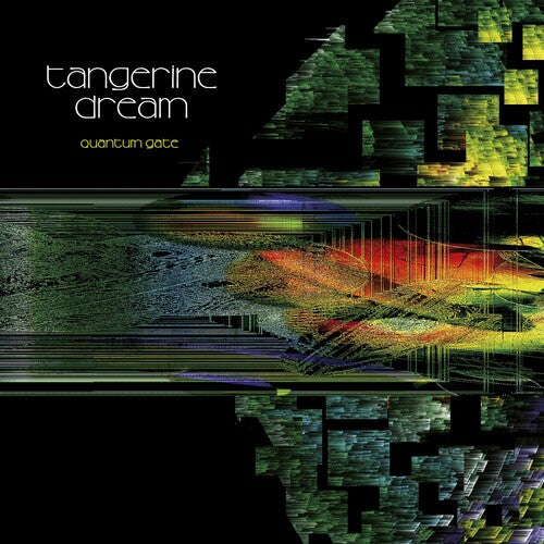 Tangerine Dream: Quantum Gate - COMPACT DISCS