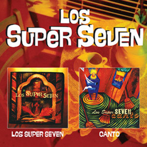 Los Super Seven: Los Super Seven / Canto - COMPACT DISCS