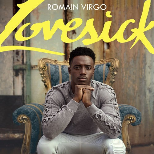 Romain Virgo: Lovesick - COMPACT DISCS