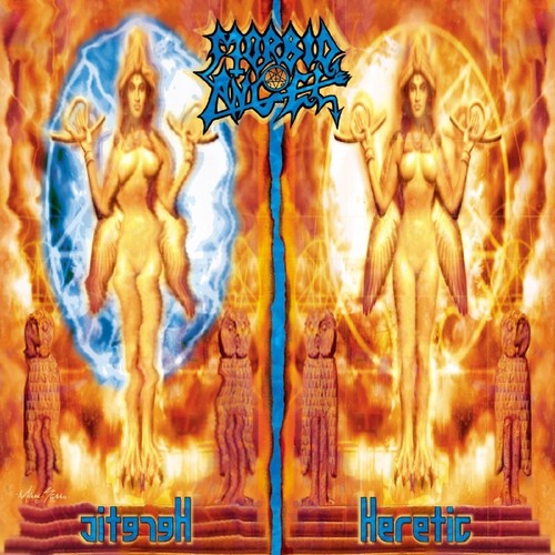 Morbid Angel: Heretic - VINYL LP