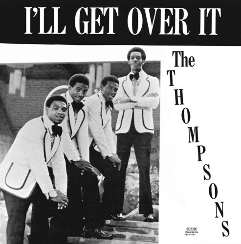Thompsons: I'll Get Over It - VINYL LP