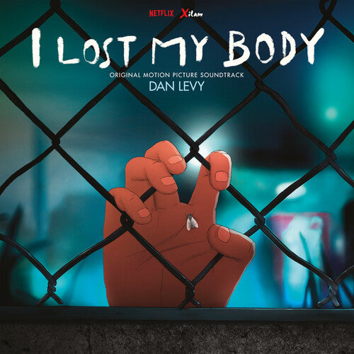 Dan Levy: I Lost My Body (Original Soundtrack) - VINYL LP