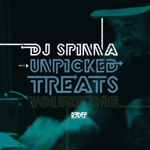 DJ Spinna: Unpicked Treats Vol. 1 - VINYL LP