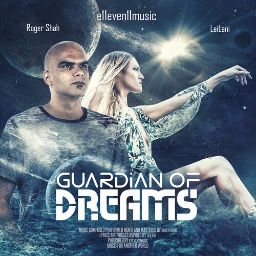 Shah, Roger & Leilani: Guardian of Dreams - COMPACT DISCS