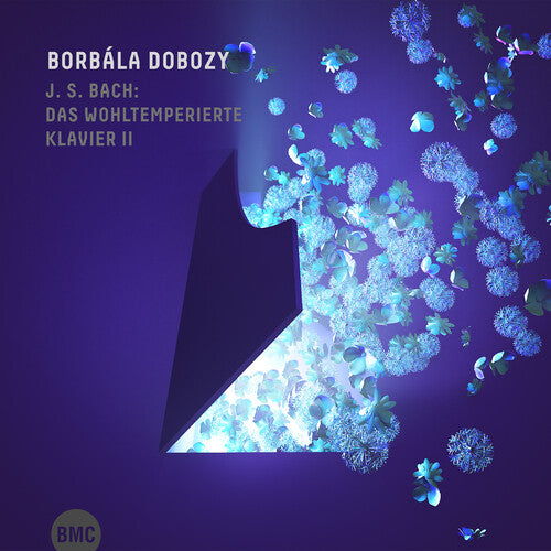 Borbala Dobozy: Das Wohltemperierte Klavier Ii - COMPACT DISCS
