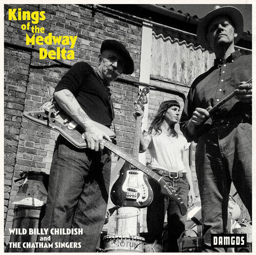 Childish, Billy & Chatham Singers: Kings Of The Medway Delta - VINYL LP