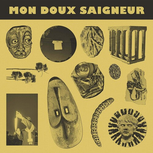 Mon Doux Saigneur: Horizon - COMPACT DISCS