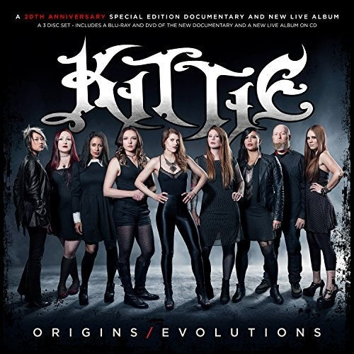 Kittie: Kittie: Origins/Evolutions - VINYL LP