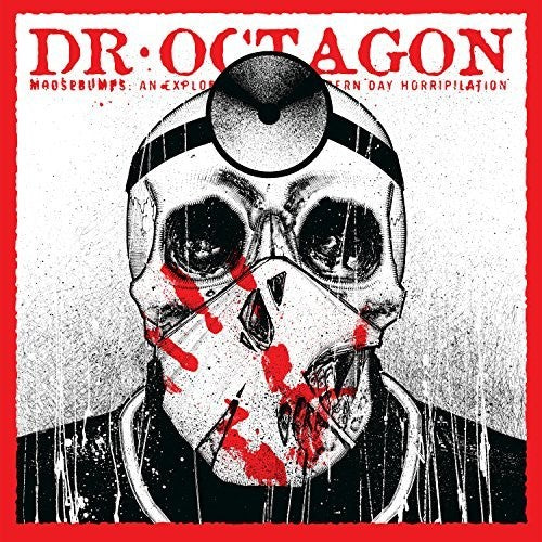 Dr Octagon: Moosebumps: An Exploration Into Modern Day Horripilation - COMPACT DISCS