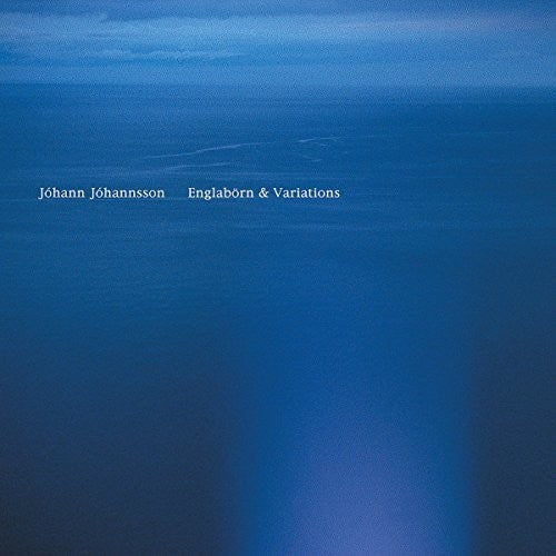 Johann Johannsson: Englaborn & Variations - COMPACT DISCS