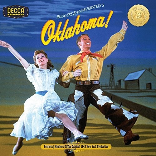 Various Artists: Oklahoma! (Original Cast Album 75th Anniversary) - COMPACT DISCS