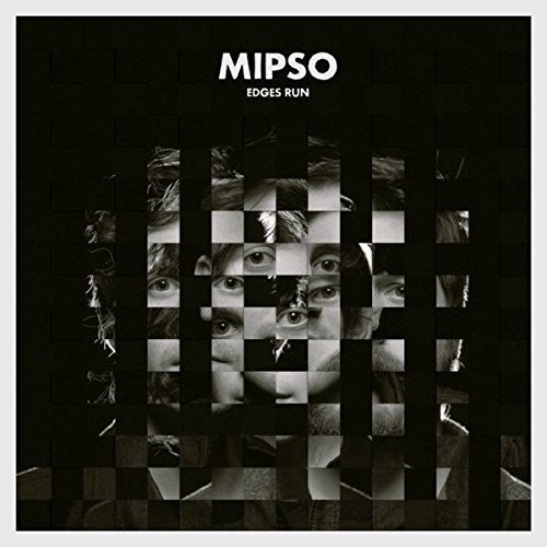 Mipso: Edges Run - COMPACT DISCS