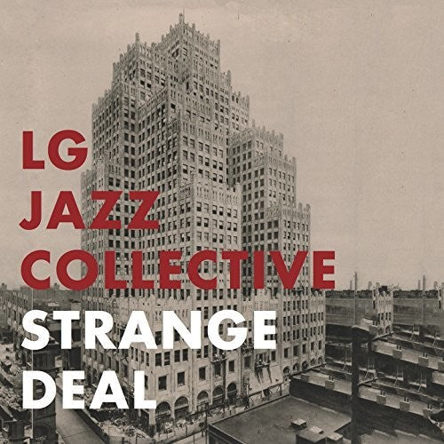 Guillaume Vierset: Strange Deal - COMPACT DISCS