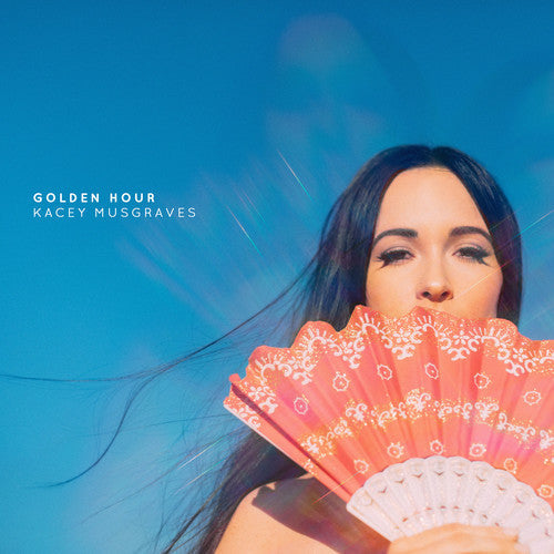 Kacey Musgraves: Golden Hour - COMPACT DISCS