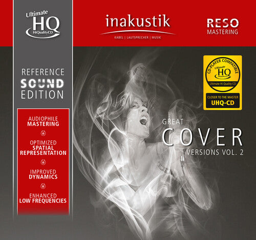 Various Artists: Great Cover Versions Vol II (UHQCD) (Various Artists) - COMPACT DISCS