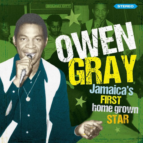 Owen Gray: Jamaica's First Homegrown Star: Storybook Revisited - COMPACT DISCS
