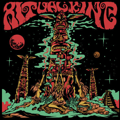 Ritual King: Ritual King - VINYL LP