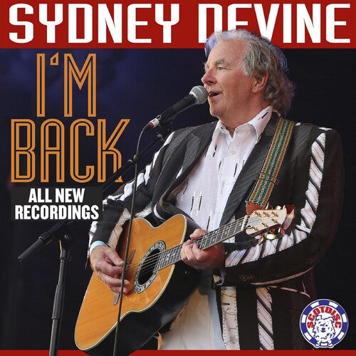 Sydney Devine: I'm Back - COMPACT DISCS