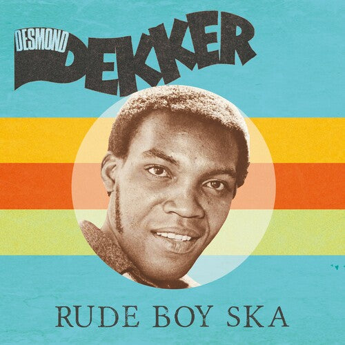 Desmond Dekker: Rude Boy Ska - VINYL LP
