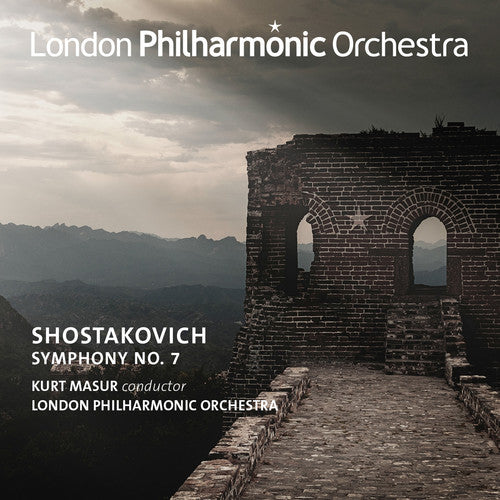 Shostakovich / London Philharmonic Orchestra: Symphony 7 - COMPACT DISCS