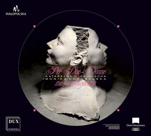 Bellini: Per Due Donne - COMPACT DISCS