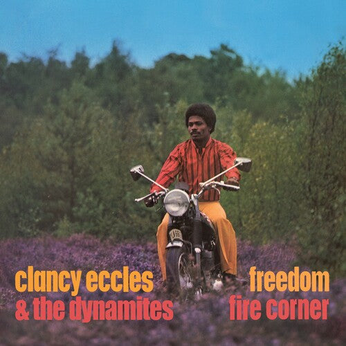 Eccles, Clancy & the Dynamites: Freedom / Fire Corner: 2 Original Albums - COMPACT DISCS