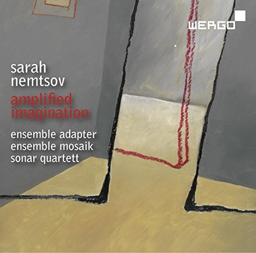 Nemtsov: Amplified Imagination - COMPACT DISCS