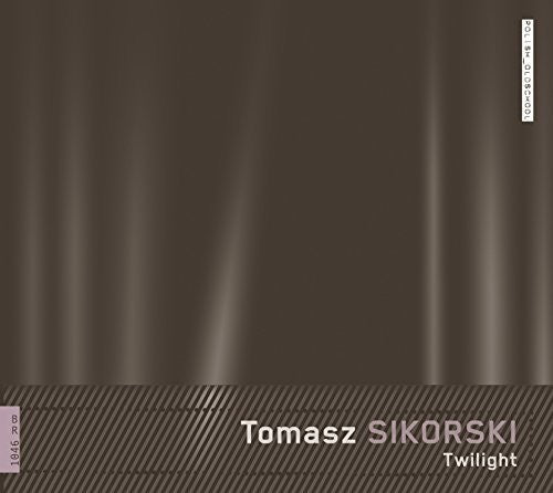 Sikorski: Twilight - COMPACT DISCS