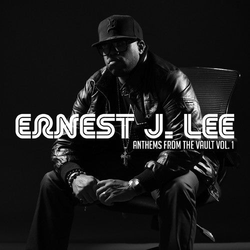 Ernest J. Lee: Anthems From The Vault Vol.1 - COMPACT DISCS