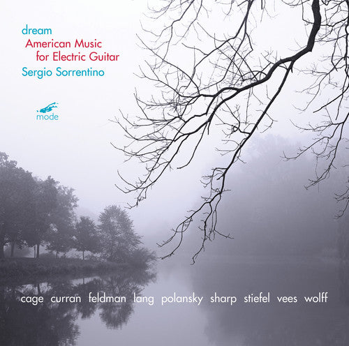Cage / Sorrentino: American Music for Electric Guitar - COMPACT DISCS