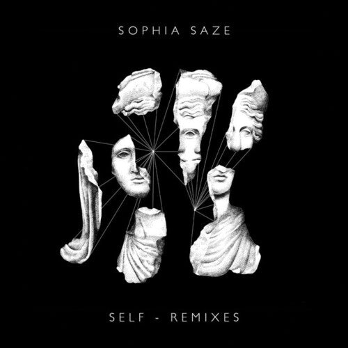 Sophia Saze: Self: Remixes - 12-INCH SINGLE